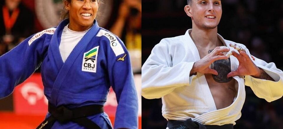 Atletas de Brasília perderam as lutas individuais, mas conquistaram medalha inédita por equipes | Fotos: Reprodução/ Instagram