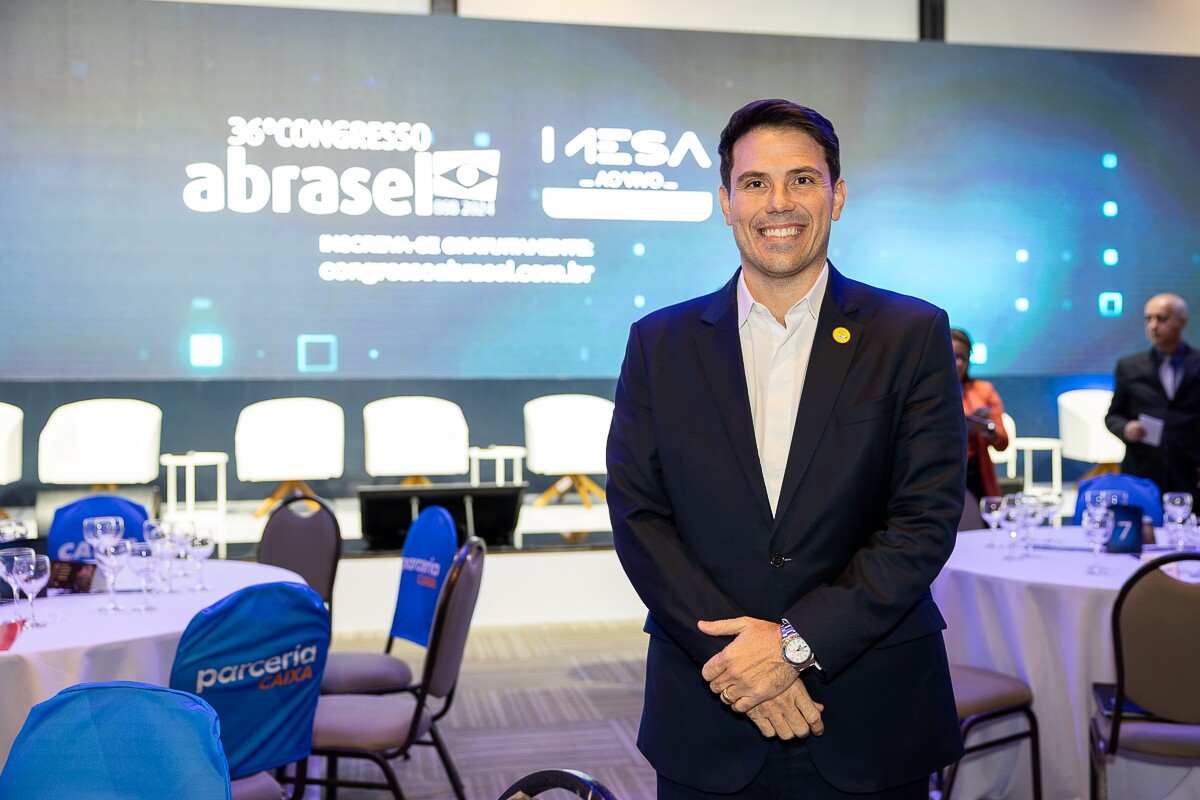 Beto Pinheiro (presidente da Abrasel DF)