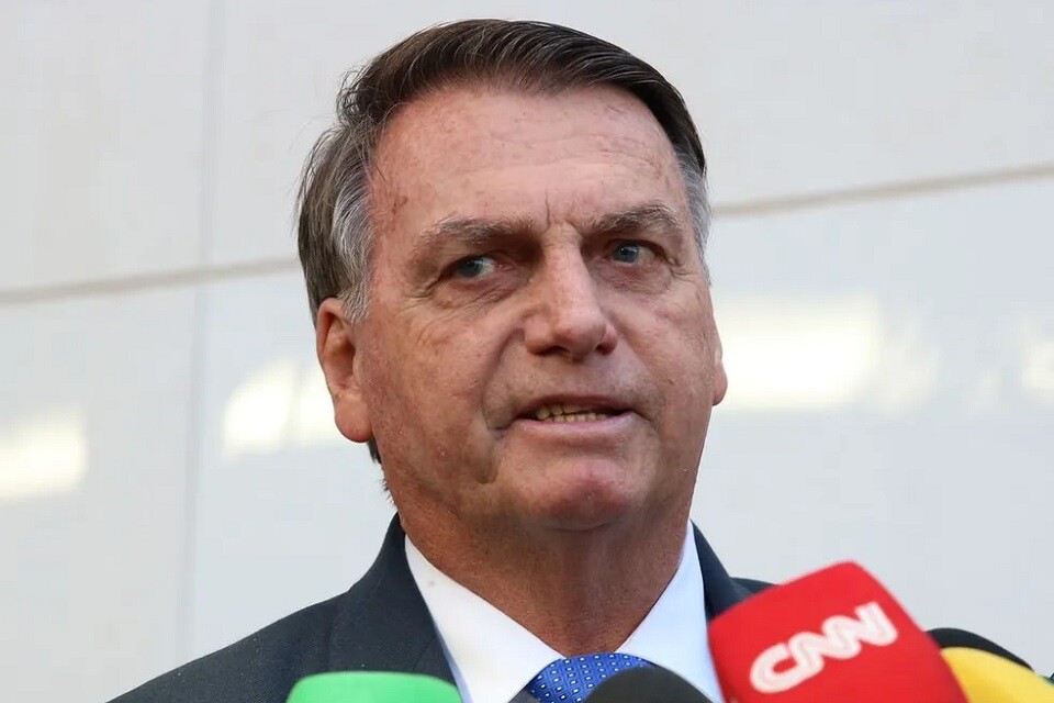 Bolsonaro afirmou aguardar a "palavra final" do TCU | Foto: Valter Campanato/ Agência Brasil