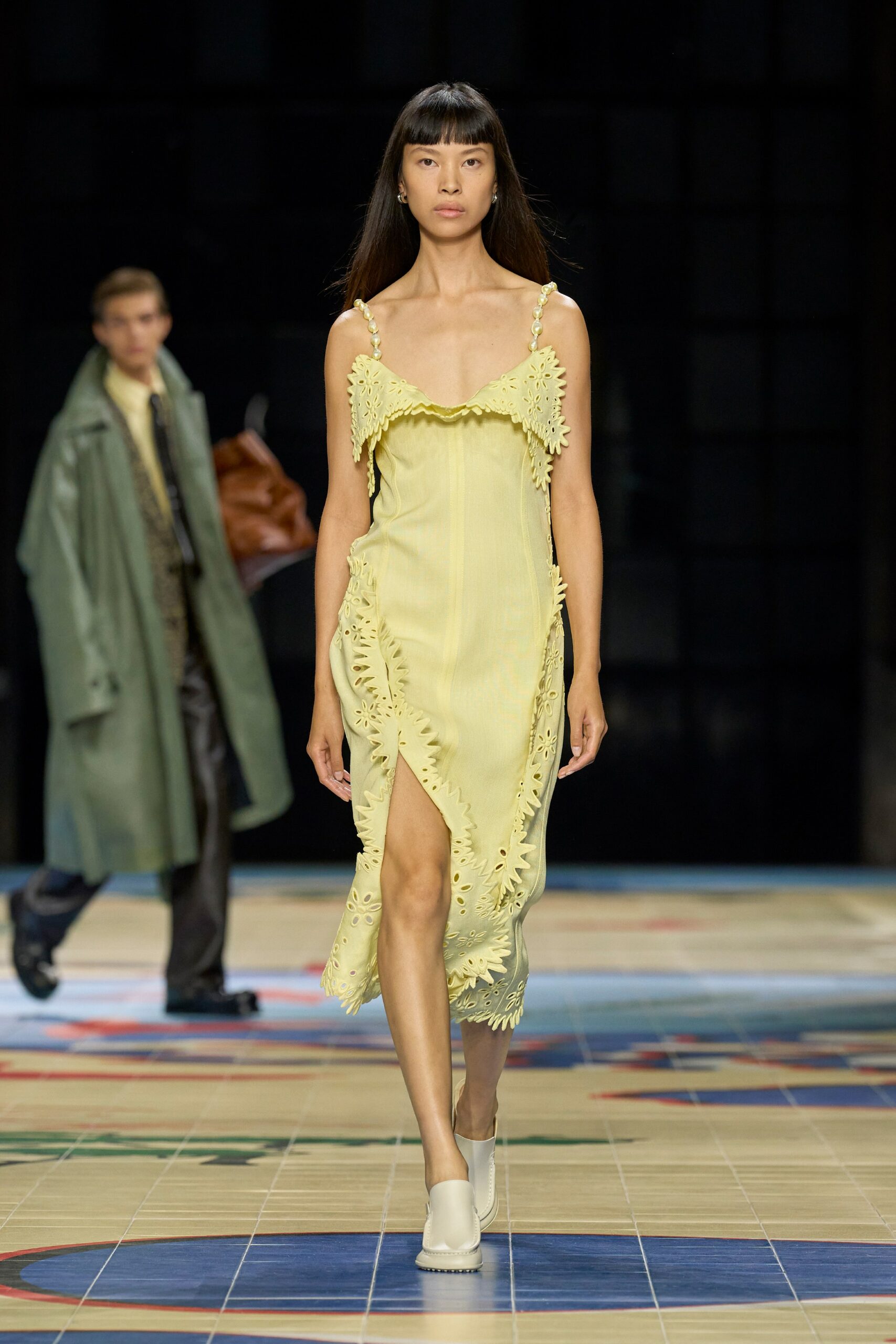 Bottega Veneta primavera-verão 2024 ready-to-wear