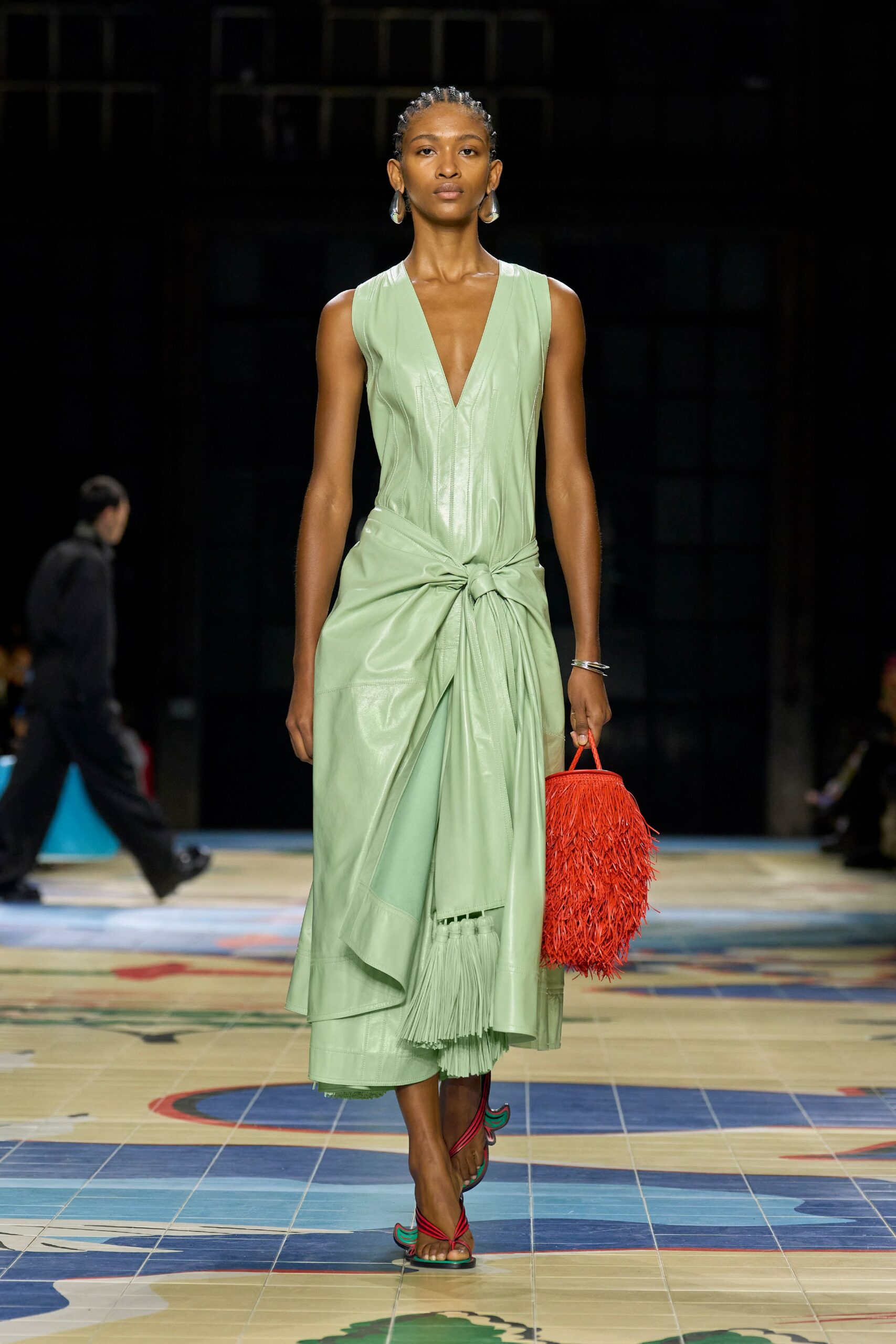 Bottega Veneta primavera-verão 2024 ready-to-wear