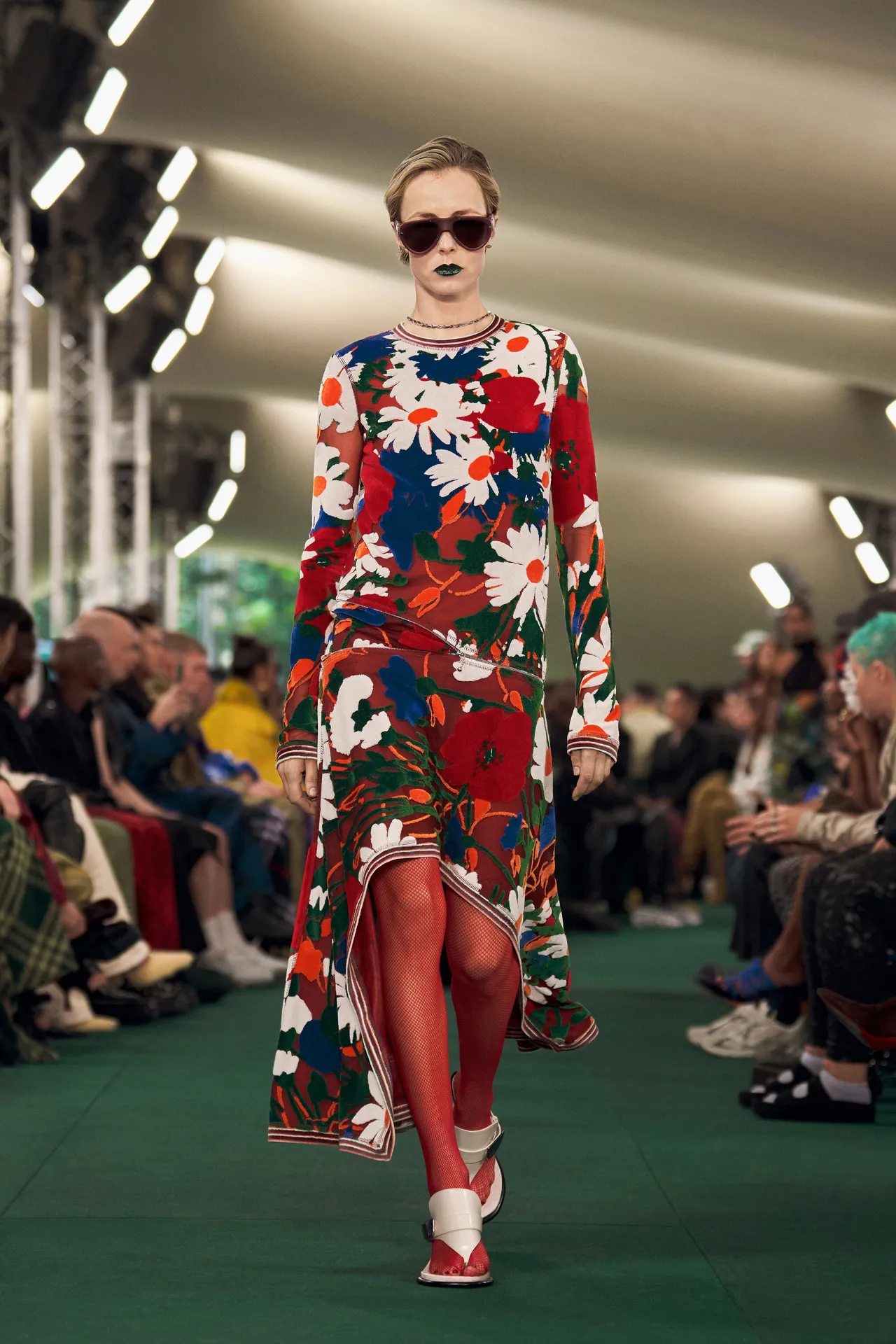 Burberry primavera-verão 2024 ready-to-wear