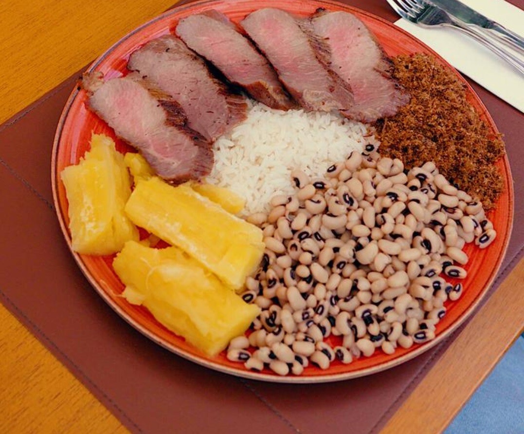 Carne de sol na brasa - Olinda - Divulgação