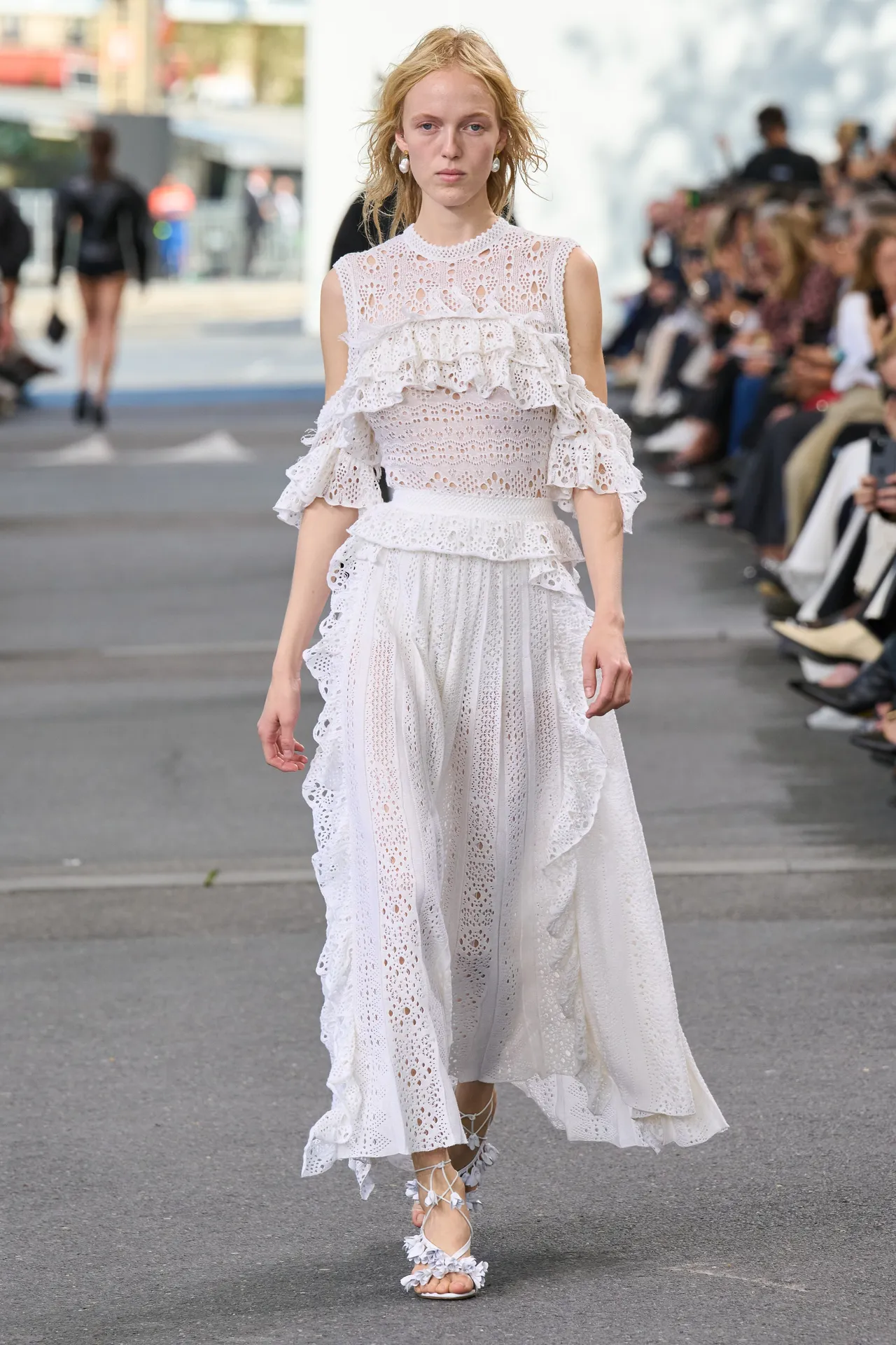 Chloé primavera-verão 2024 ready-to-wear