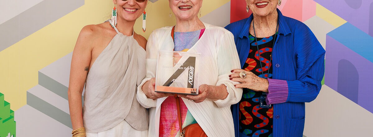 Cynara Navarro, Claudia Pereira e Wilma Pereira