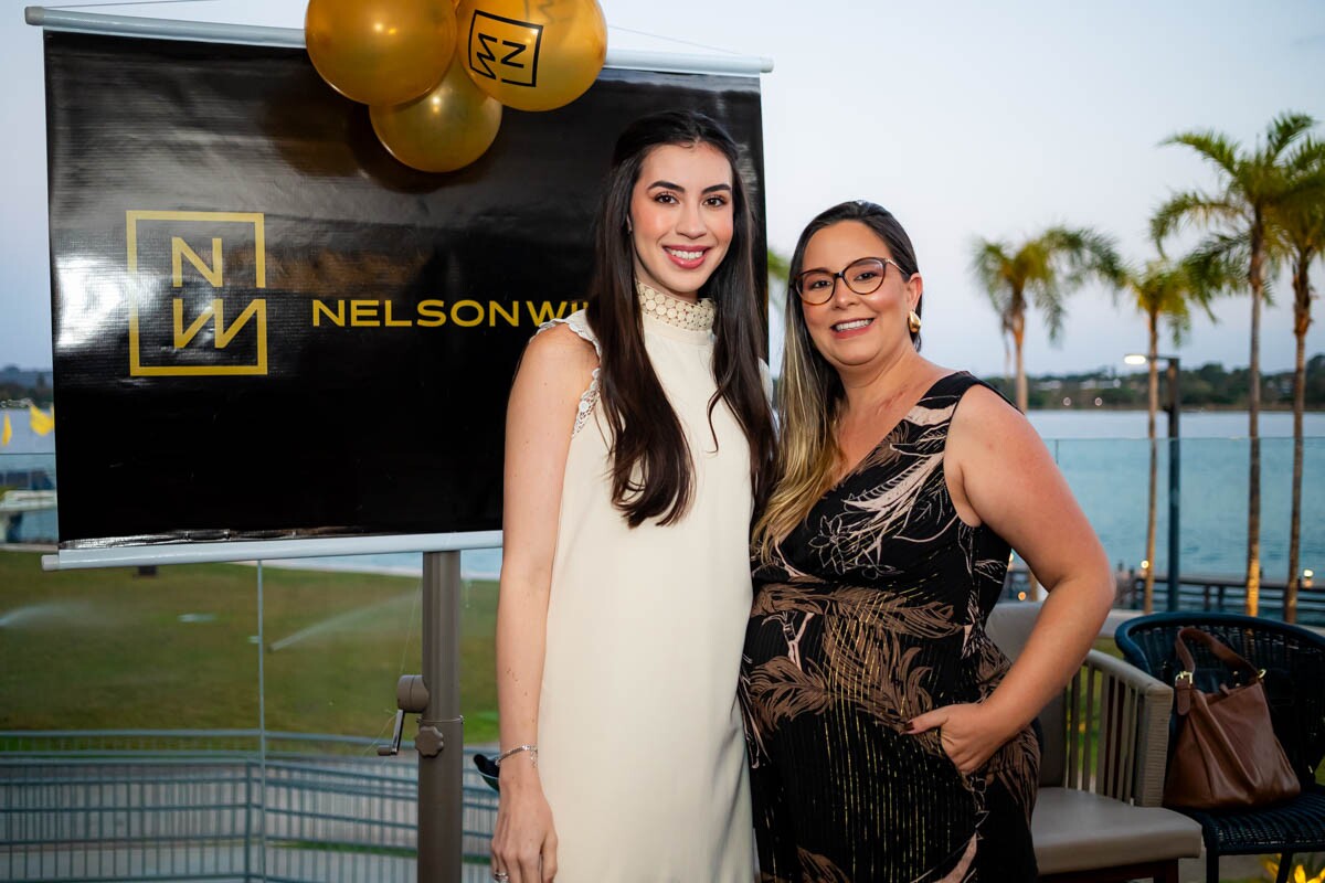 Danielle Godoi e Aline Gadelha