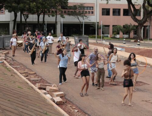 Caio Dutra: “Inscrições abertas para a segunda edição da Escola Carnavalesca”