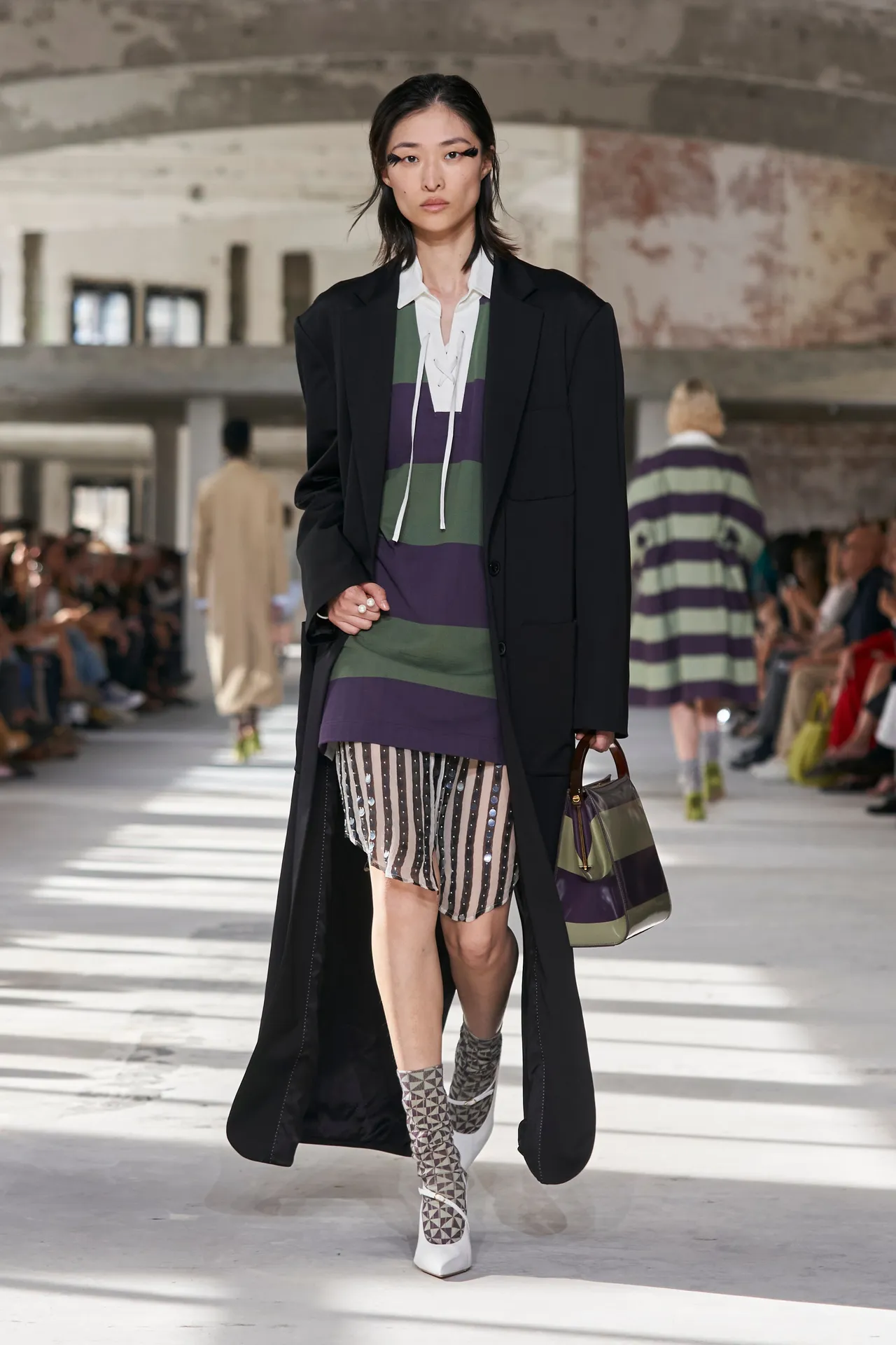 Dries Van Noten primavera-verão 2024 ready-to-wear