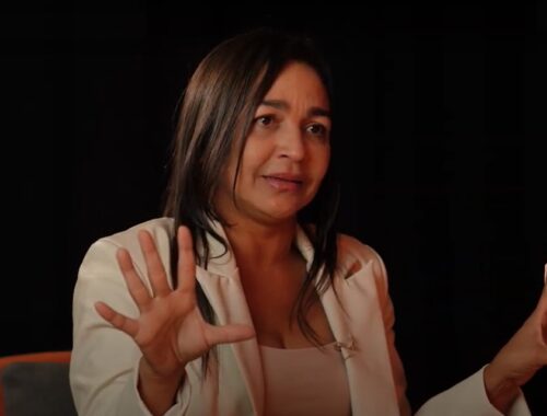 No GPS|Entrevista, Eliziane Gama fala de sua candidatura à Presidência do Senado