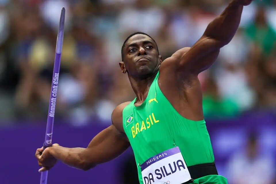 Em sua primeira participação em Jogos Olímpicos, Luiz Maurício já tem chances de medalha | Foto: Wagner Carmo/ CBAt