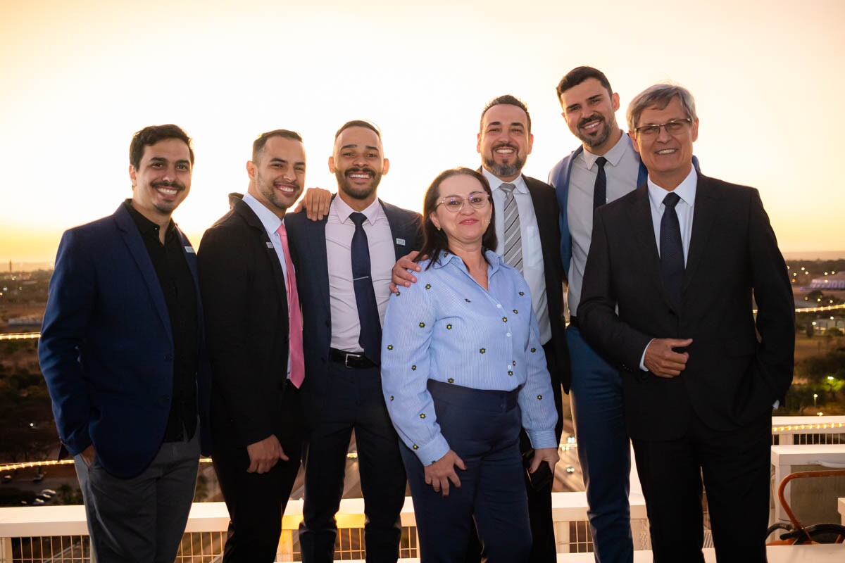 Equipe do Hotel Meliá Brasil 21