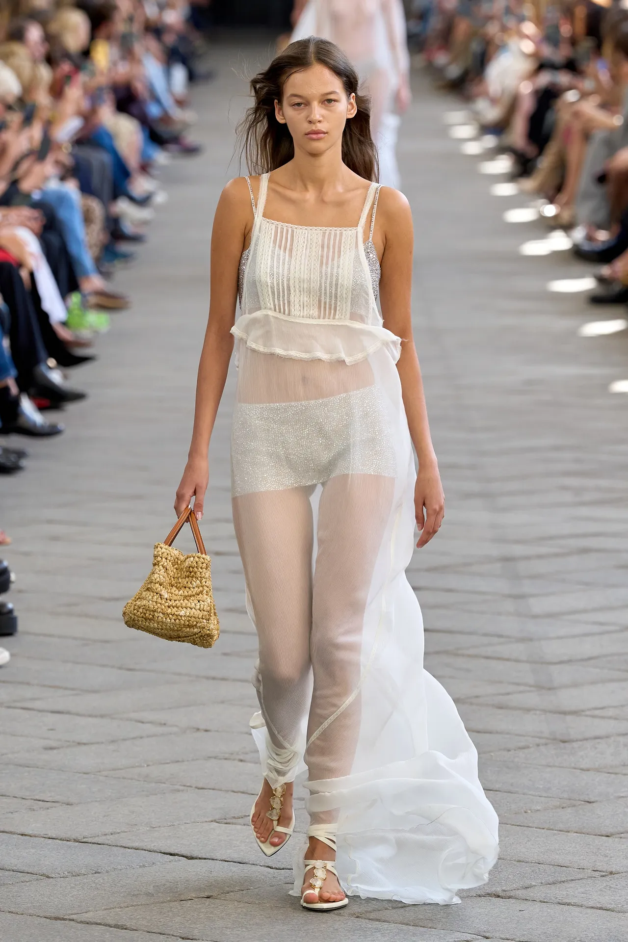 Ermanno Scervino primavera-verão 2024 ready-to-wear