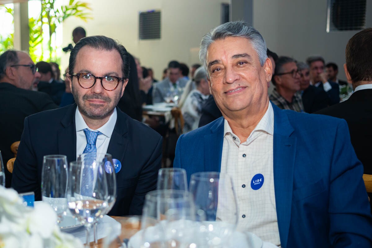 Fábio Mendes e Paulo Muniz