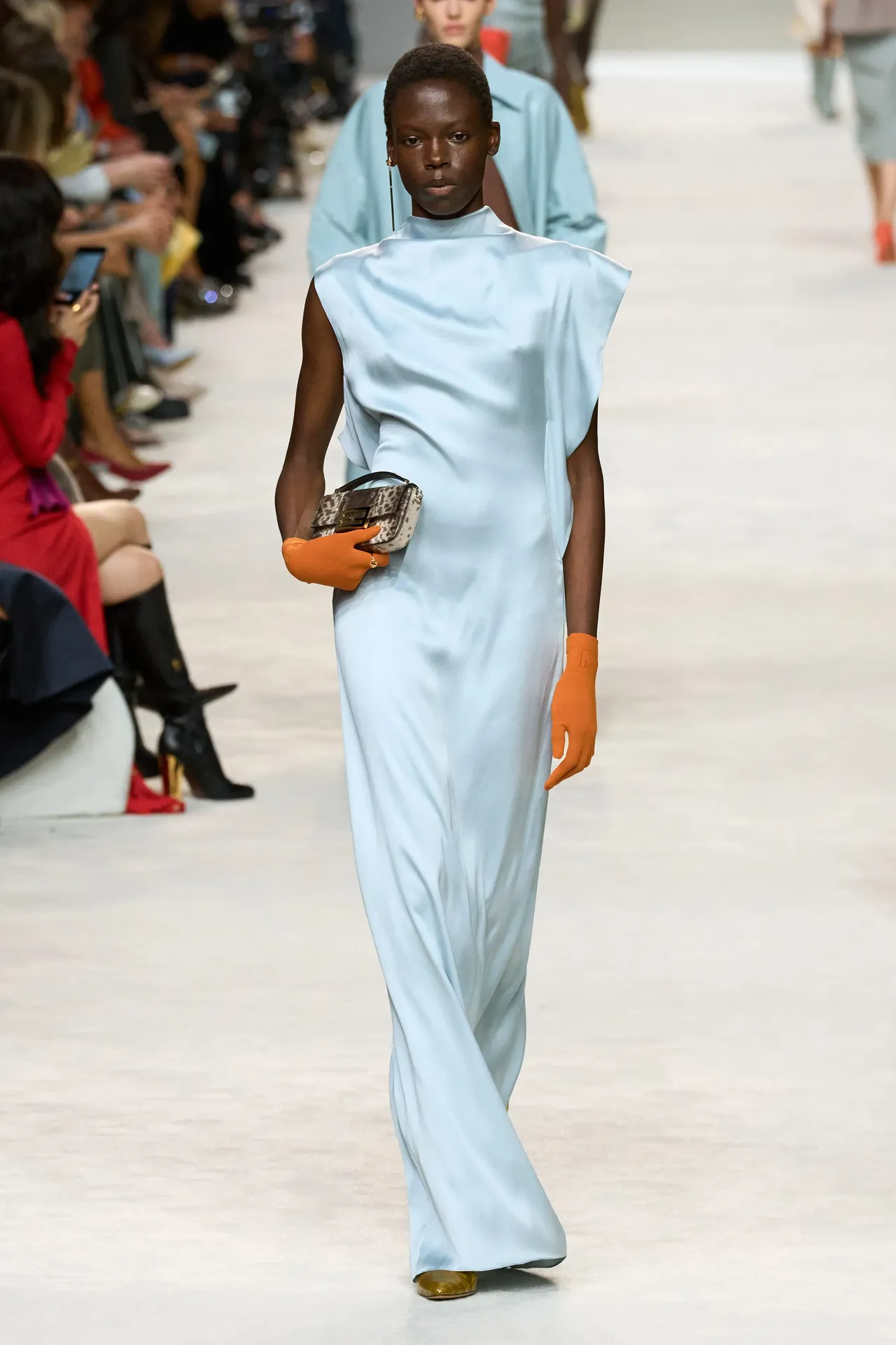 Fendi primavera-verão 2024 ready-to-wear