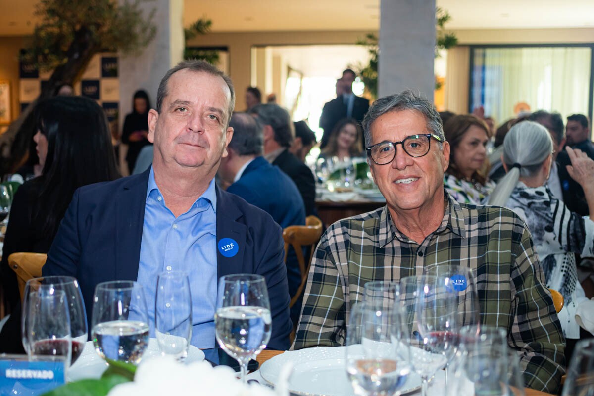 Fernando Gutierrez e Fernando Leite