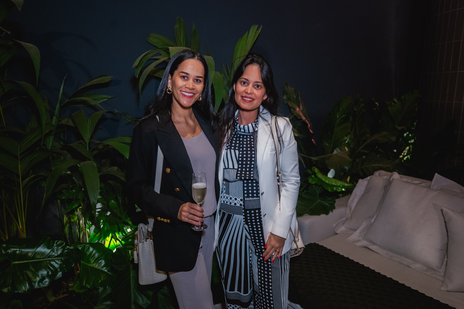 Franciele Santos e Rafaella Toledo (Foto: Cortesia/Breno Esaki)