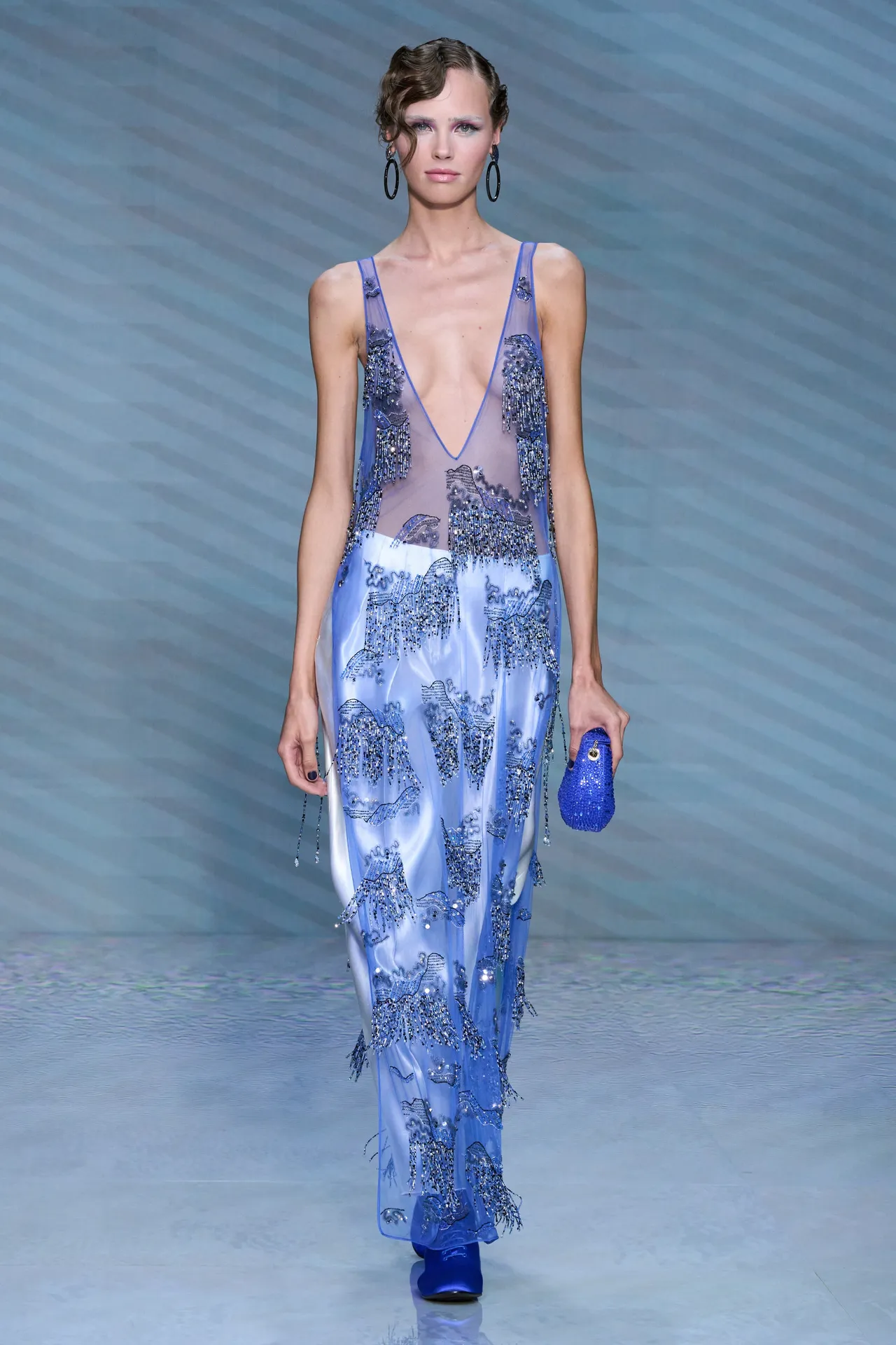 Giorgio Armani primavera-verão 2024 ready-to-wear