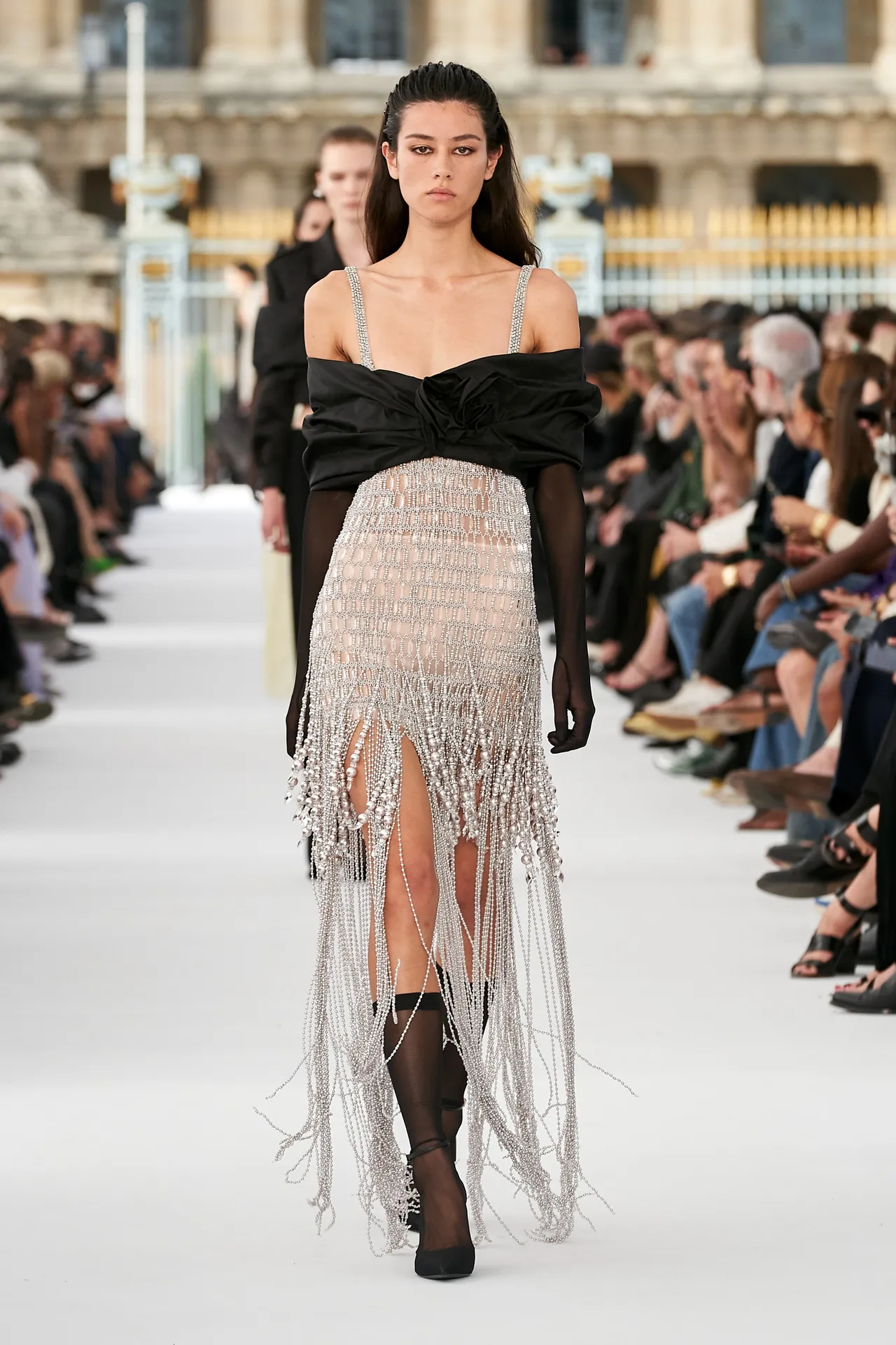 Givenchy primavera-verão 2024 ready-to-wear