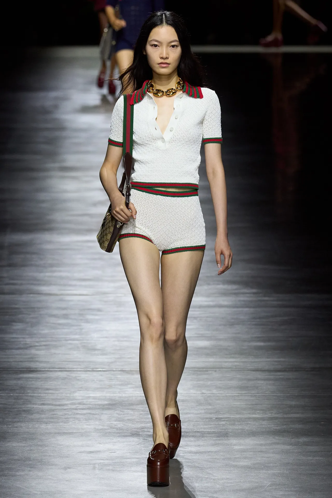 Gucci primavera-verão 2024 ready-to-wear