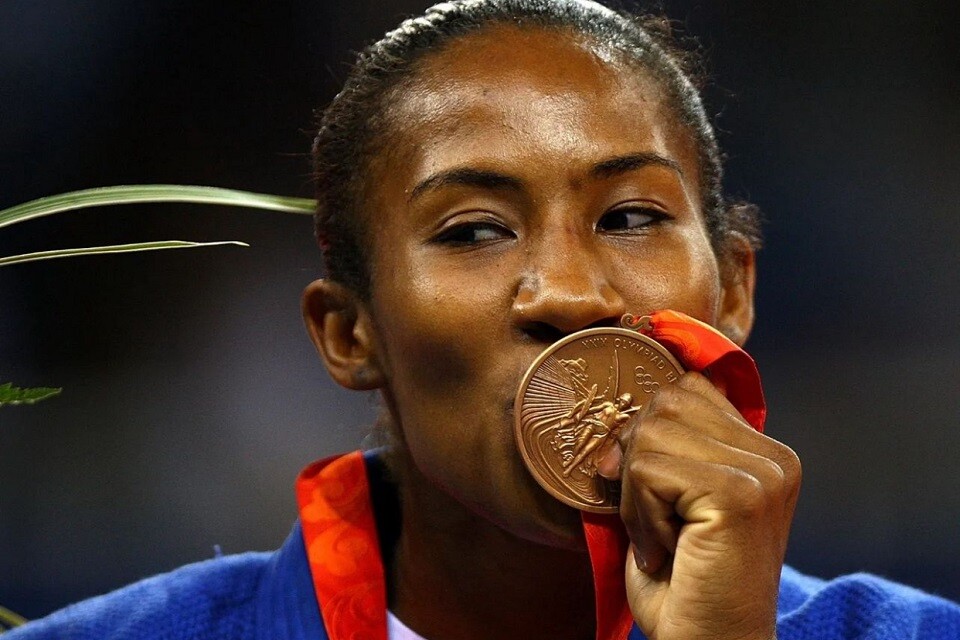Ketleyn Quadros, duas vezes medalhista de bronze | Fotos: Reprodução/ Instagram