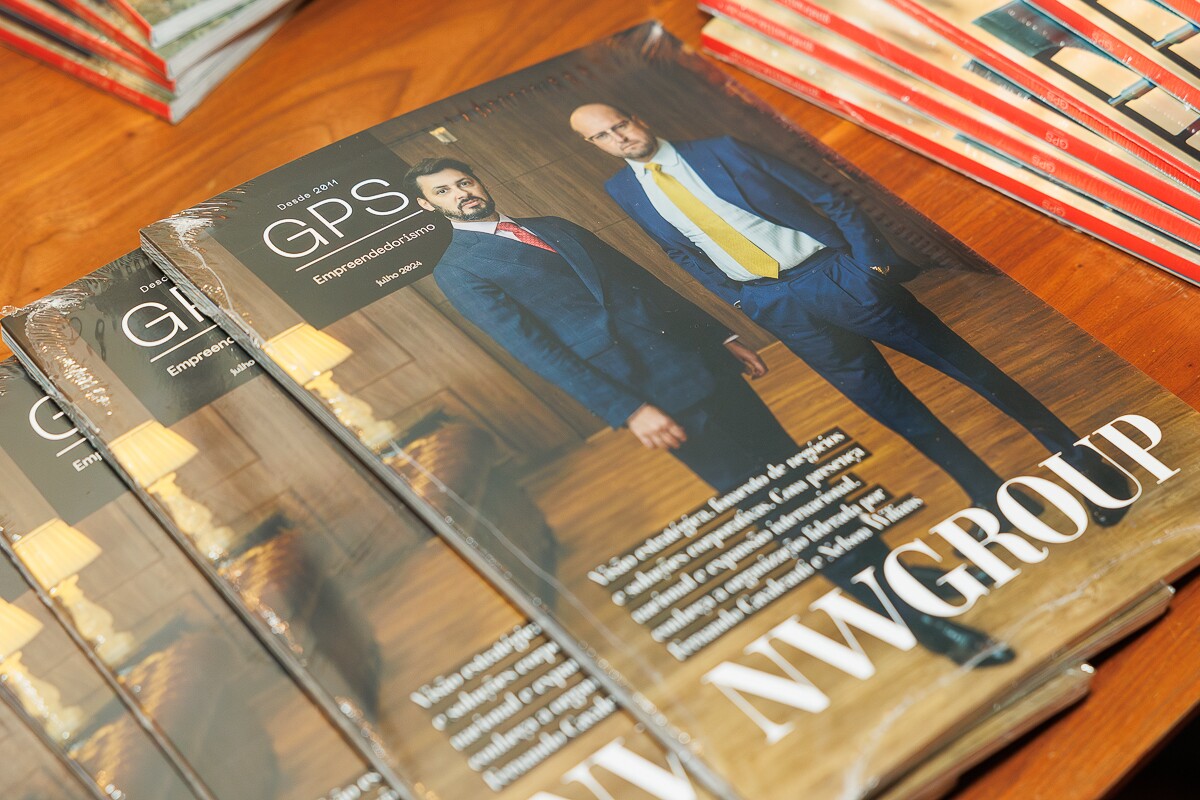 Lançamento Revista GPS|Brasília