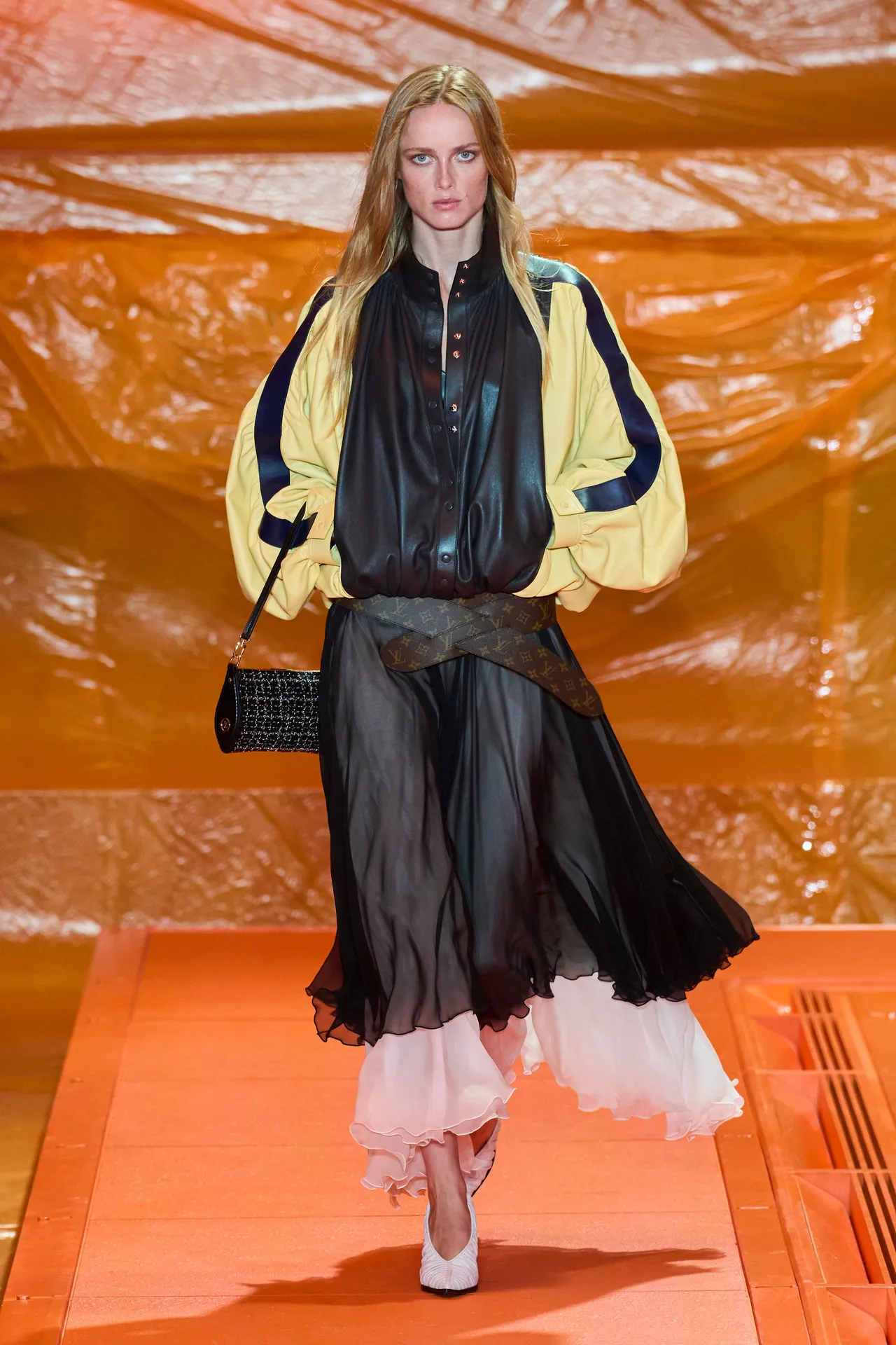 Louis Vuitton primavera-verão 2024 ready-to-wear