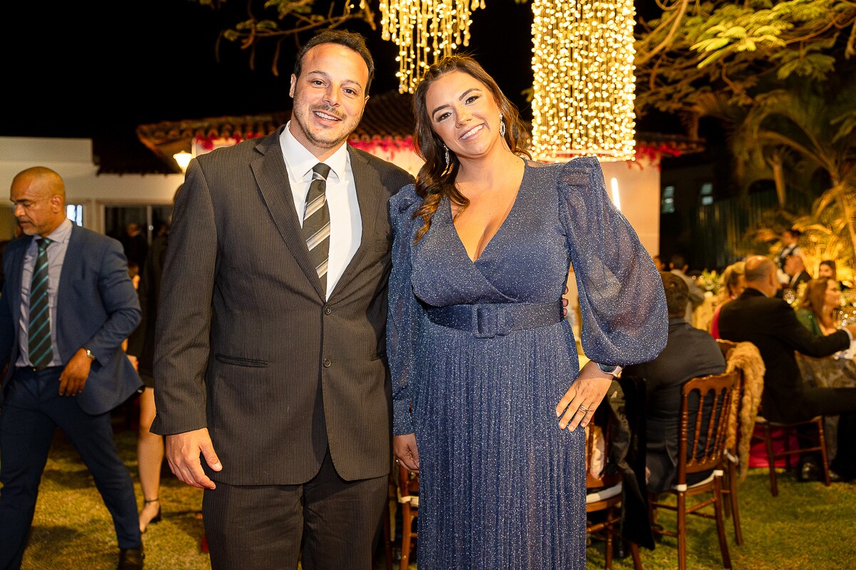 Luana e Angelo Fragomeni