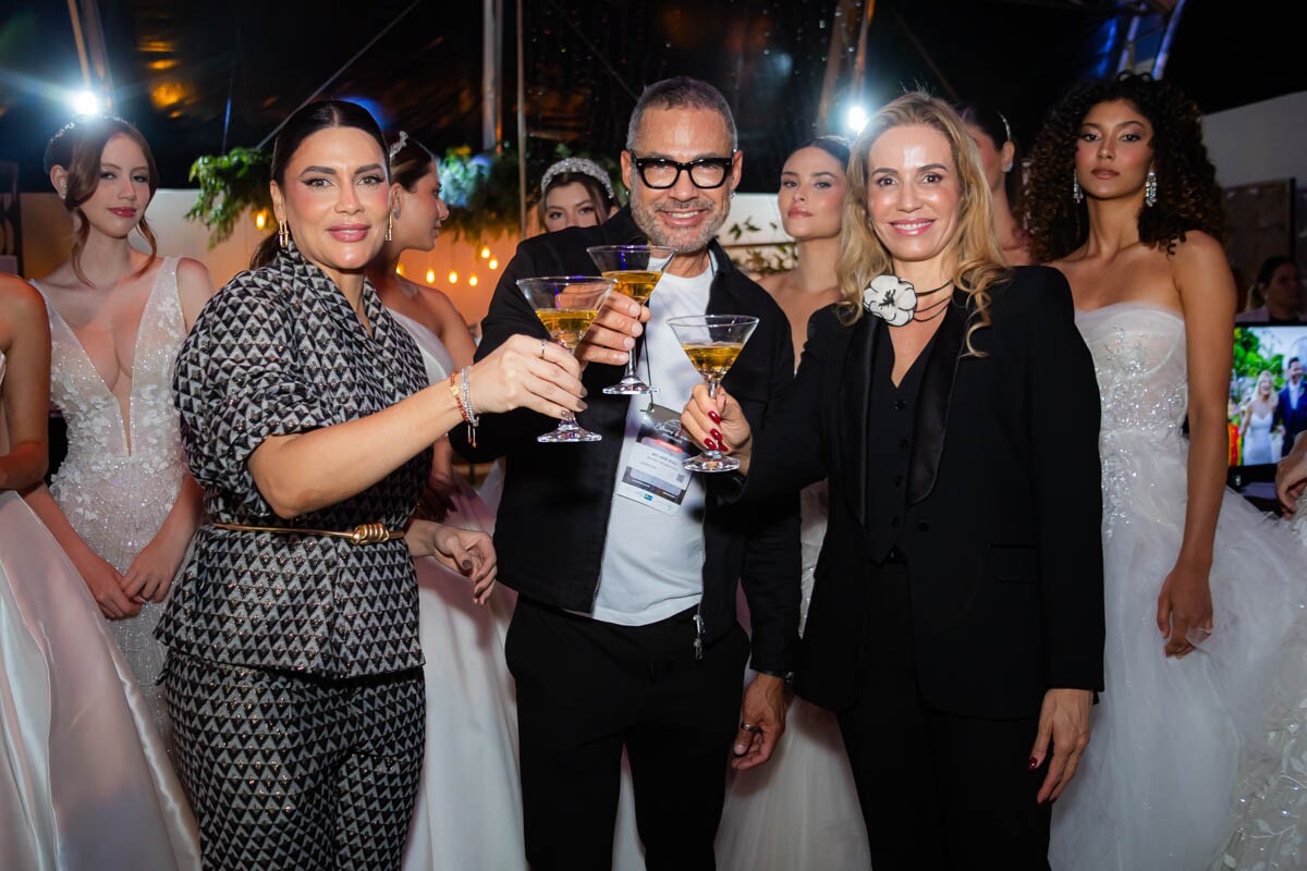 Luciana Cortes, Ricardo Maia e Micheline Cunha (4)