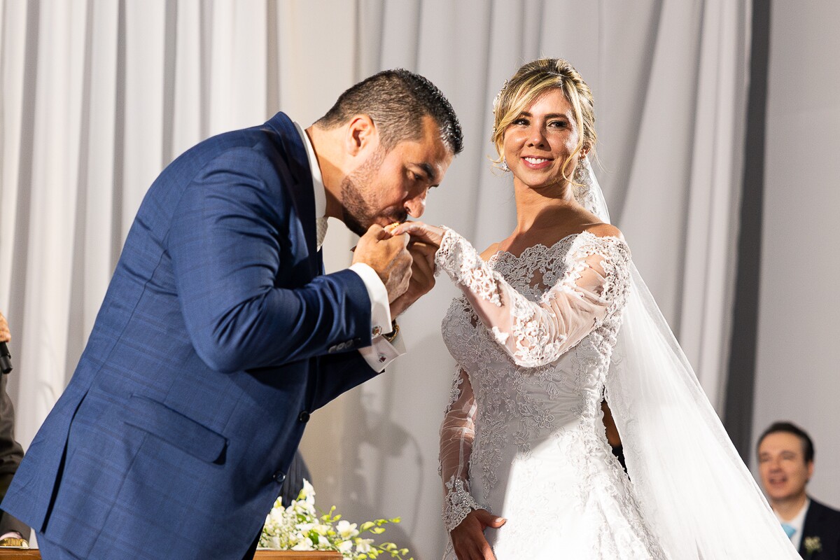 Luís Miranda e Natália Ribeiro Miranda - Cerimônia (17)