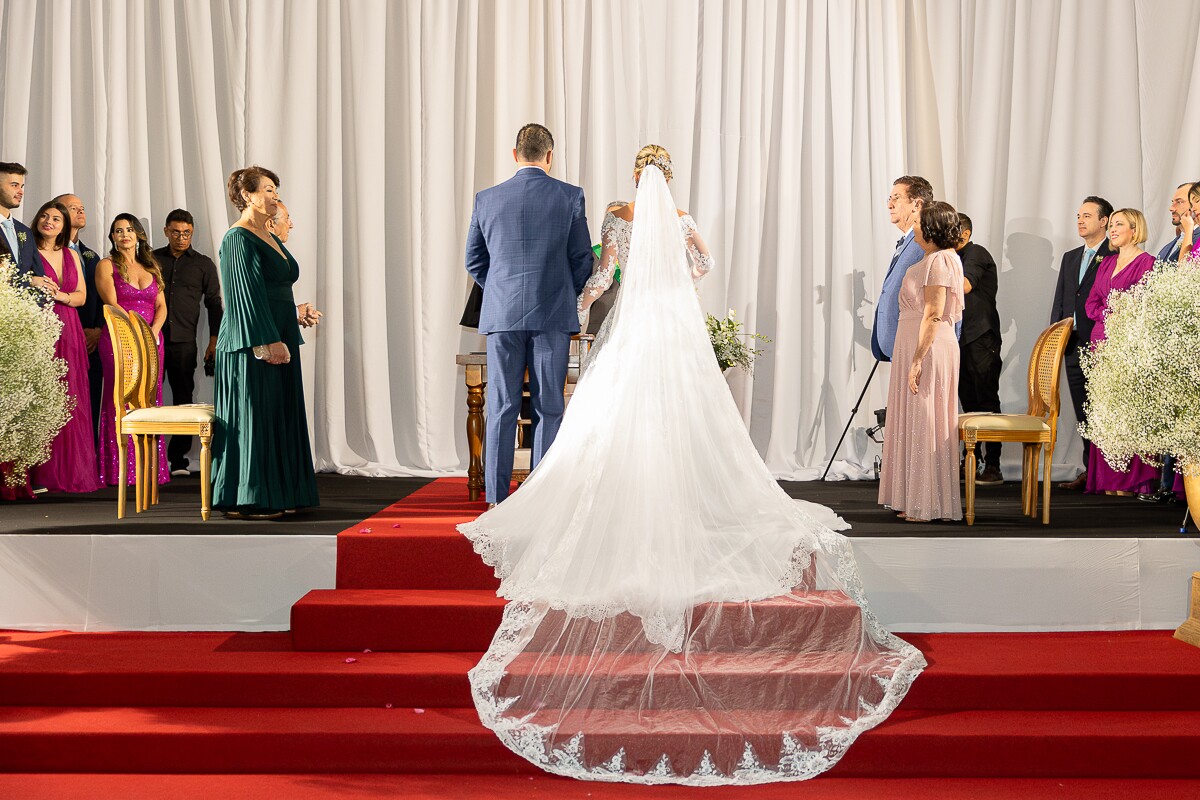 Luís Miranda e Natália Ribeiro Miranda - Cerimônia (5)