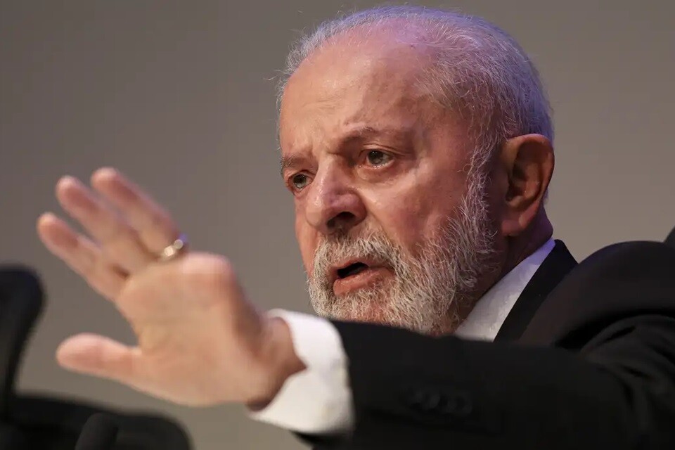 Lula fez a revelação durante evento do governo federal com representantes do setor industrial da saúde