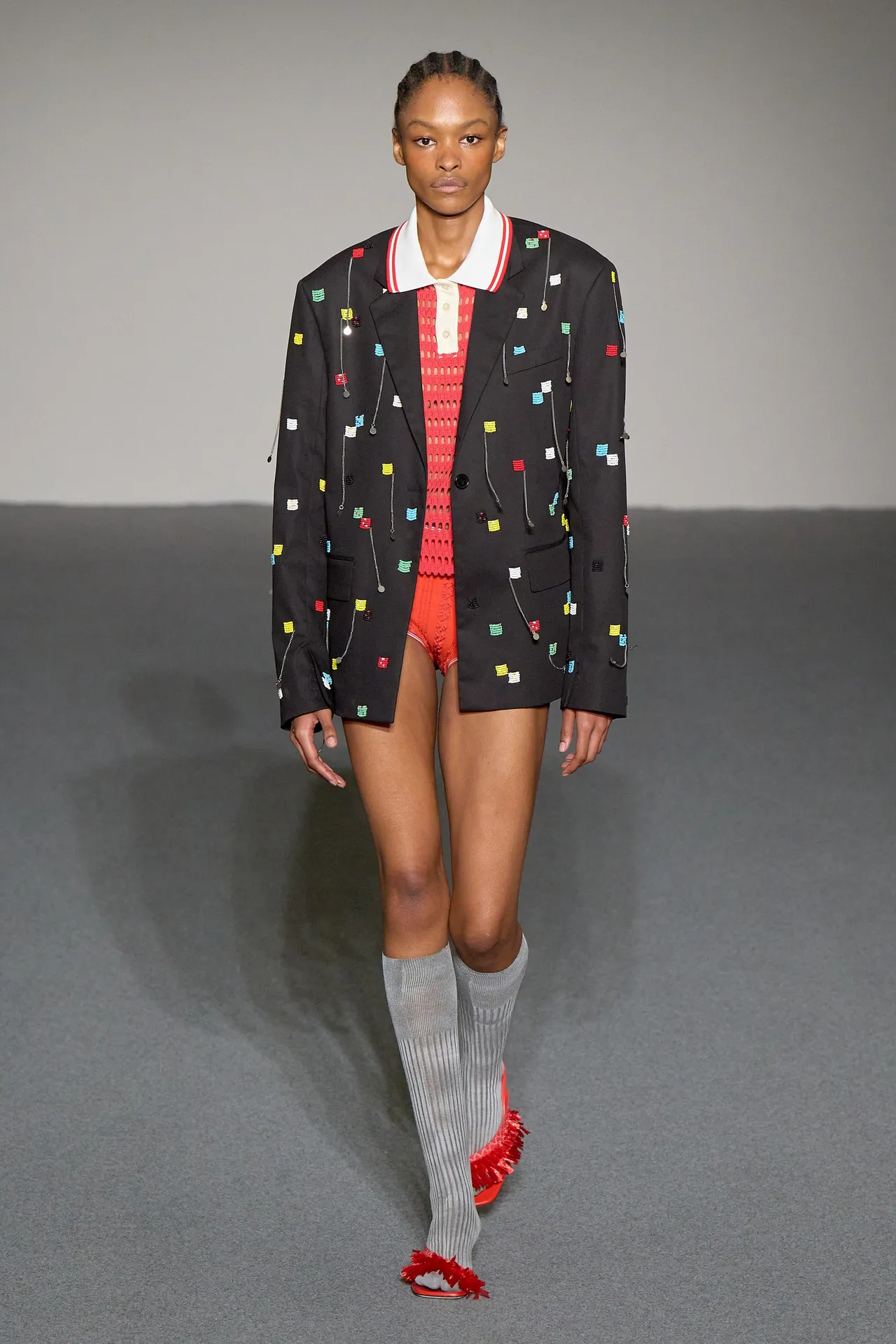 MSGM primavera-verão 2024 ready-to-wear