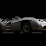 Mercedes-Benz W196 Streamliner de 1954