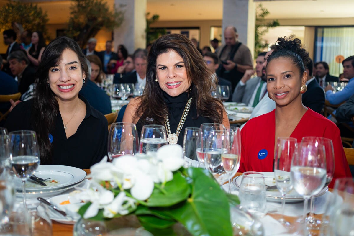 Nara Ayres Britto, Janine Brito e Elma Sousa