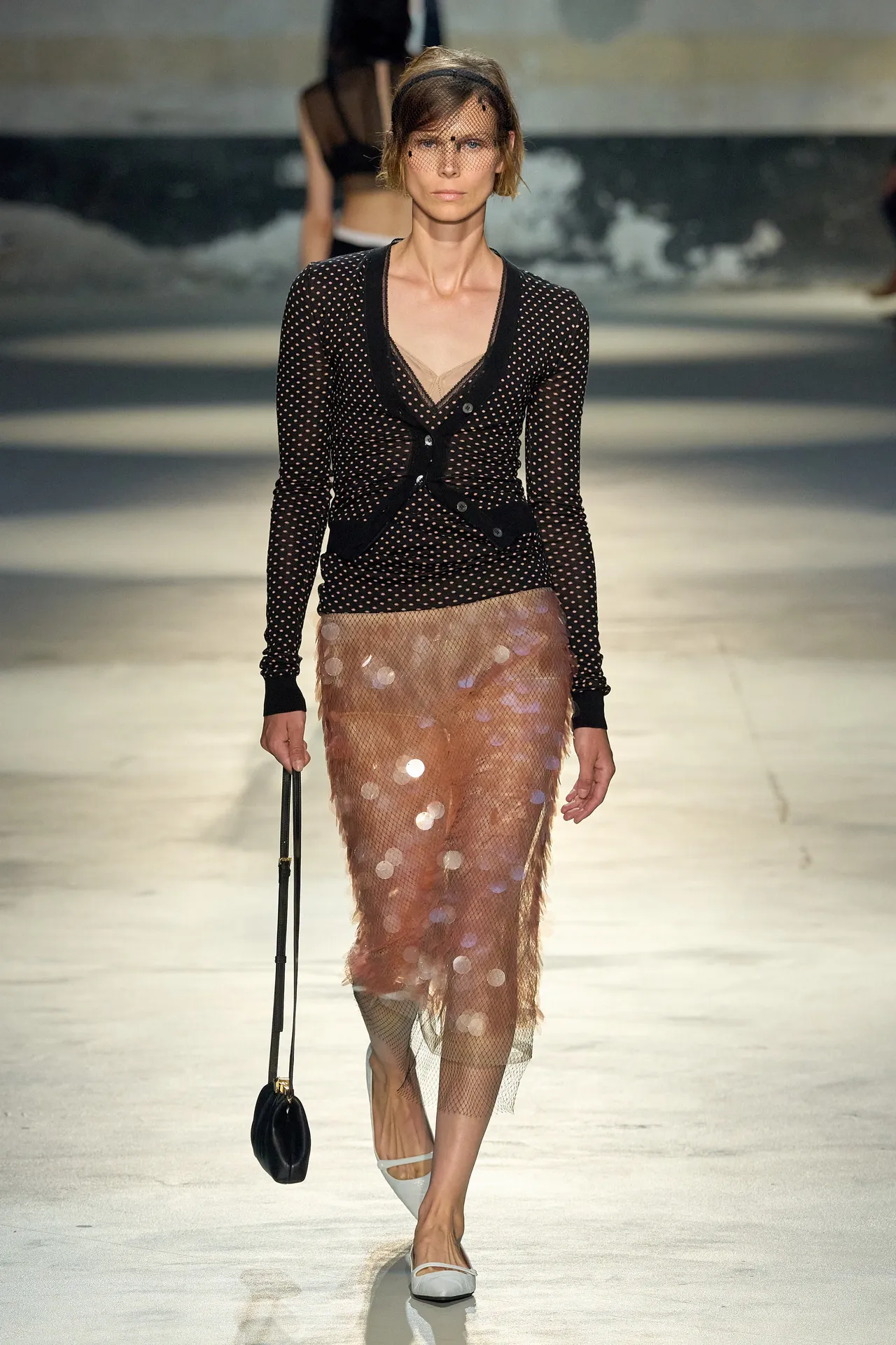 No.21 primavera-verão 2024 ready-to-wear