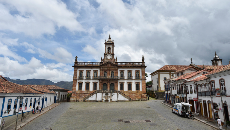 Ouro Preto - Crédito Pedro Vilela MTur