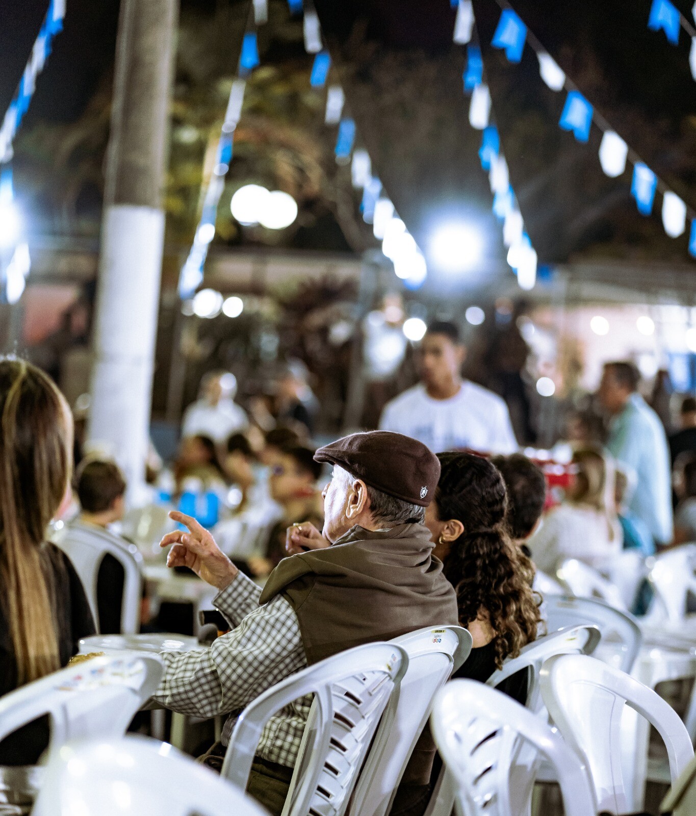 Panighiri na Comunidade Grega de Brasília