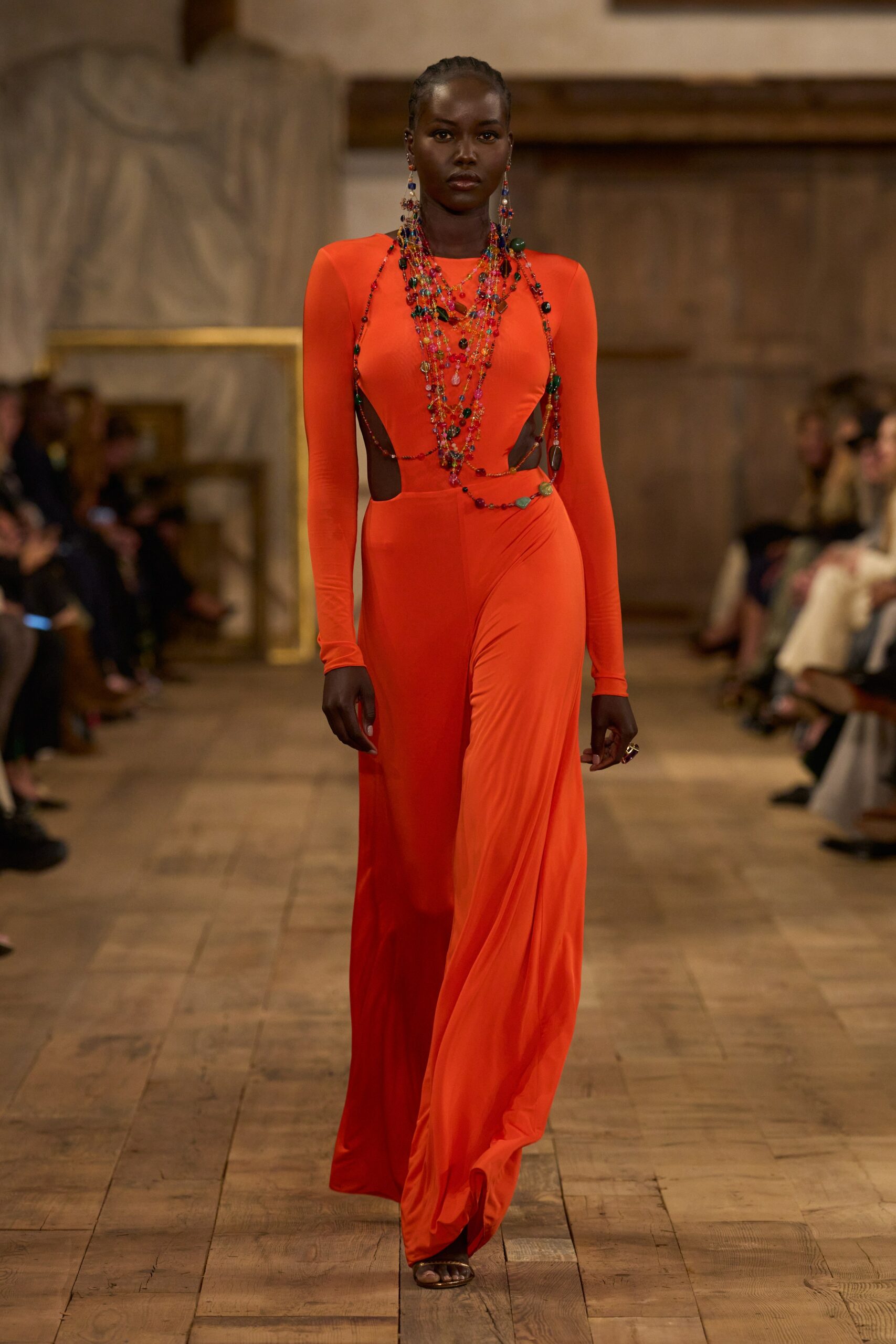 Ralph Lauren primavera-verão 2024 ready-to-wear