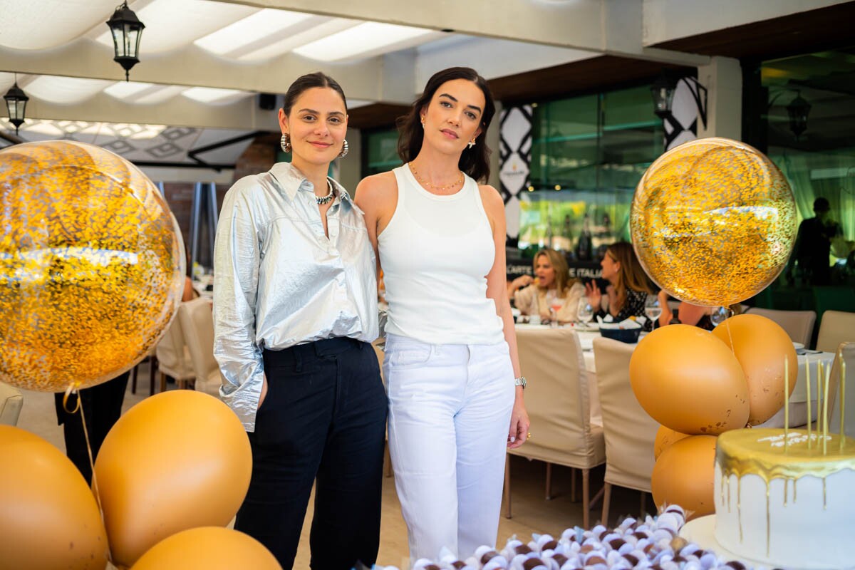 Raquel Jones e Rosa Mirah