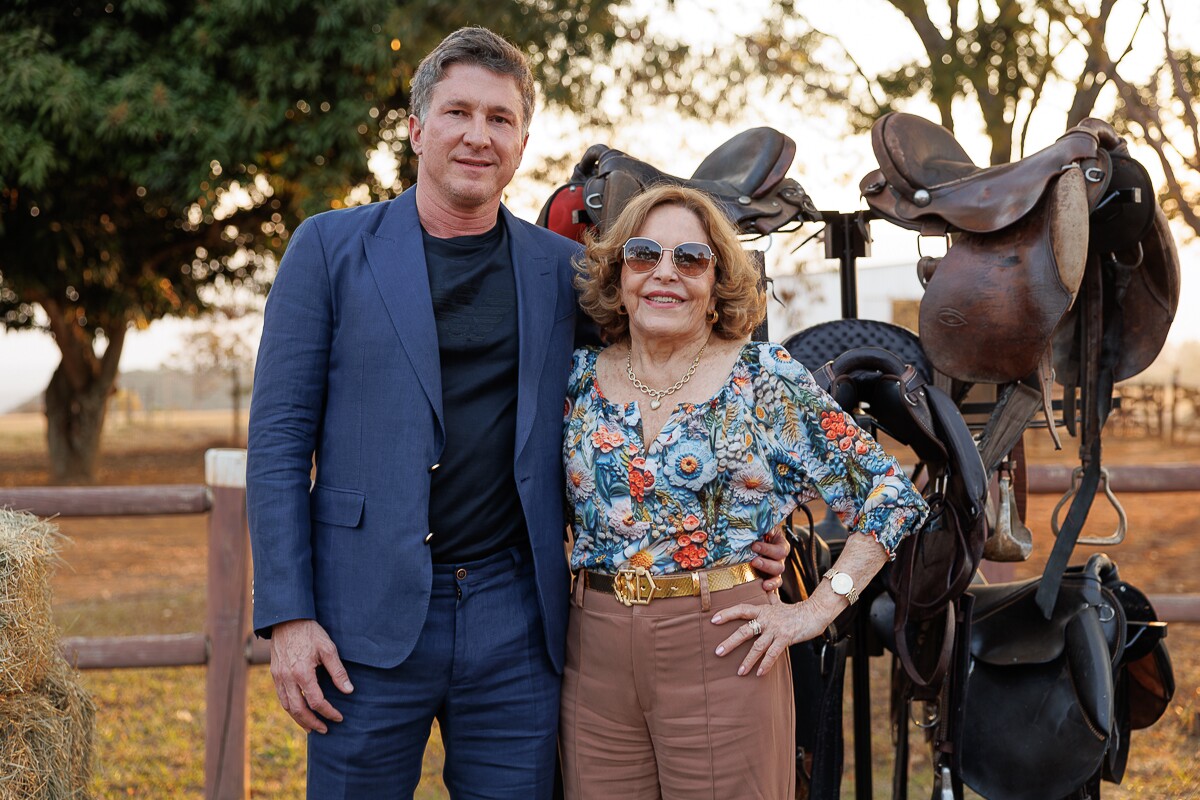 Rodrigo Durães e Cirinea Tamietti Durães 