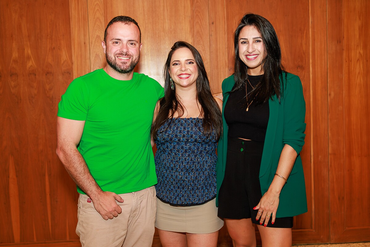 Rodrigo Silva, Marcella Oliveira Vanessa Diniz