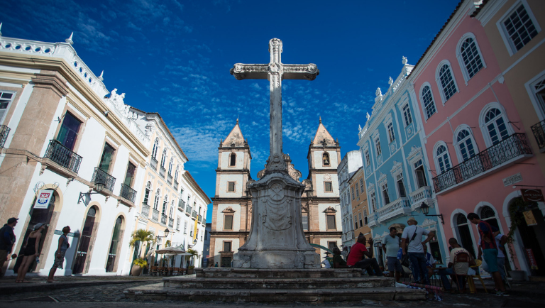 Salvador - Crédito Márcio Filho MTur