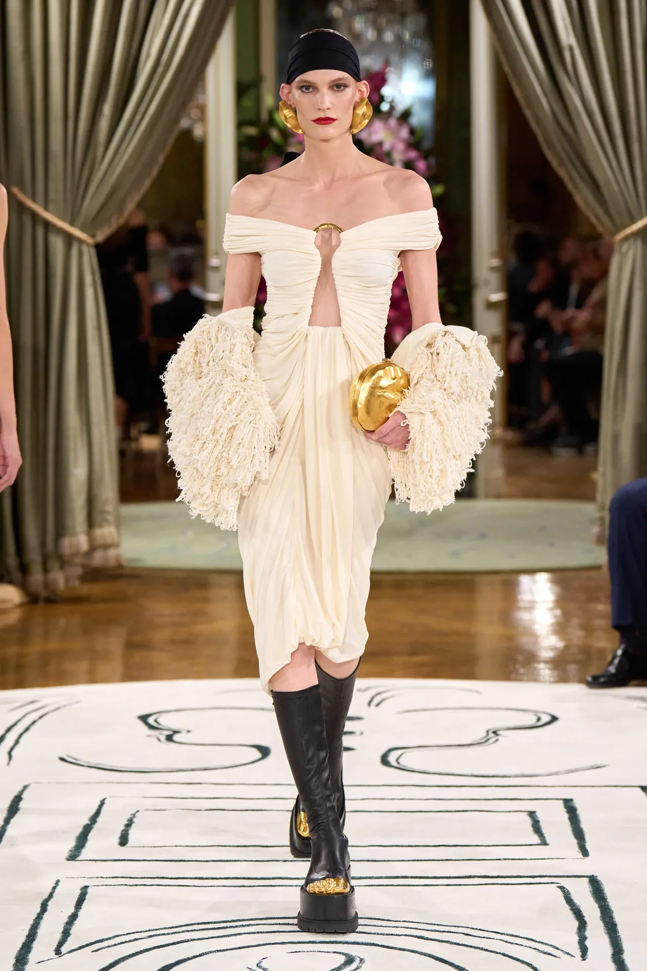 Schiaparelli primavera-verão 2024 ready-to-wear