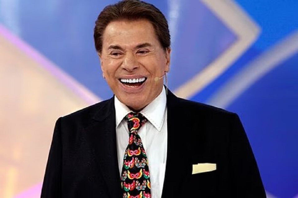 Silvio Santos (1930 - 2024) | Foto: Divulgação/ SBT