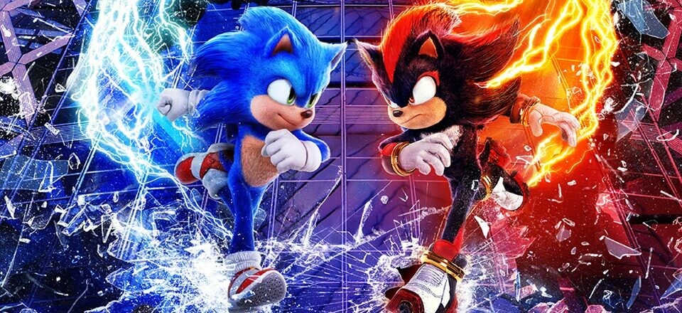 Sonic enfrenta agora Shadow, um novo e poderoso vilão