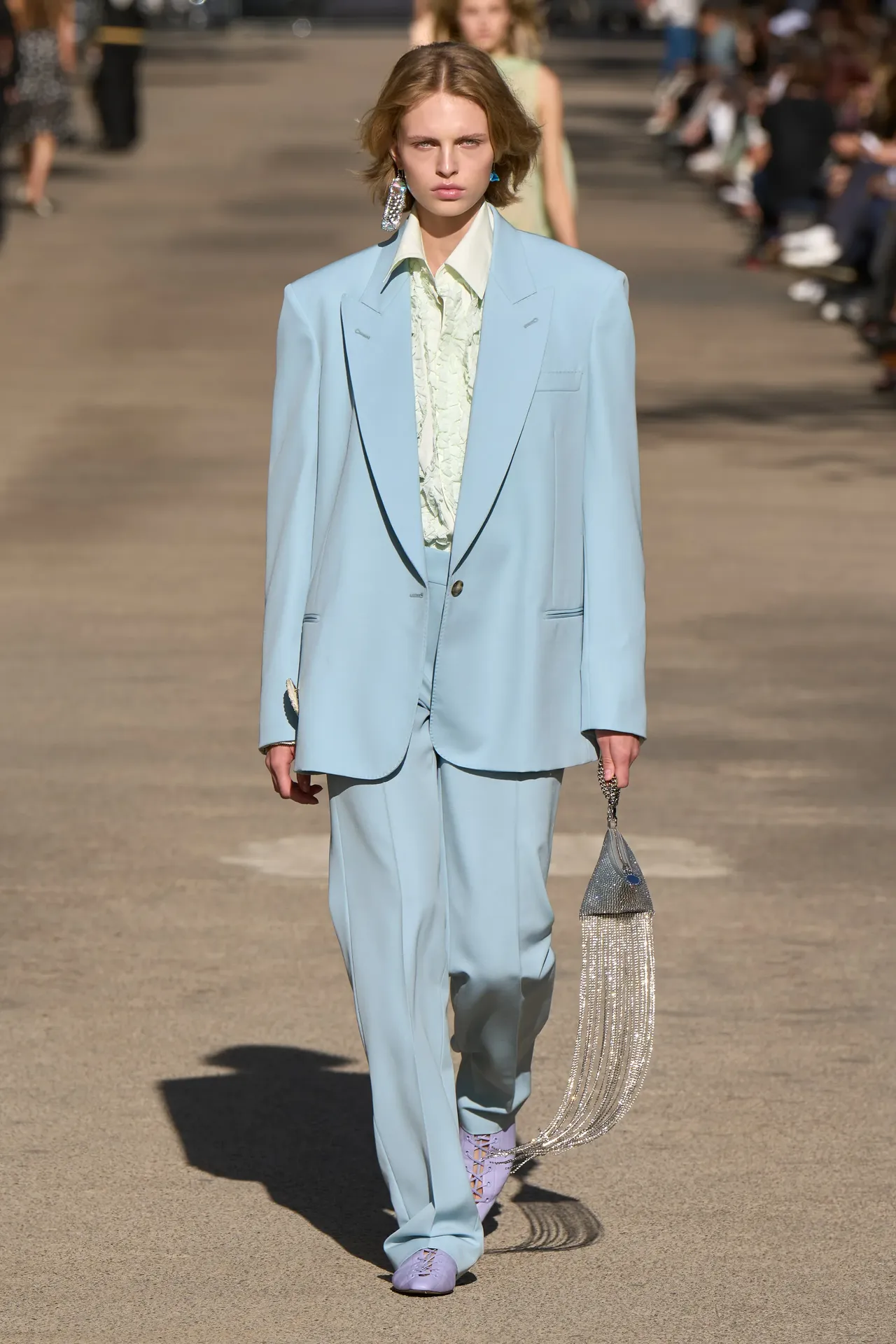 Stella McCartney primavera-verão 2024 ready-to-wear