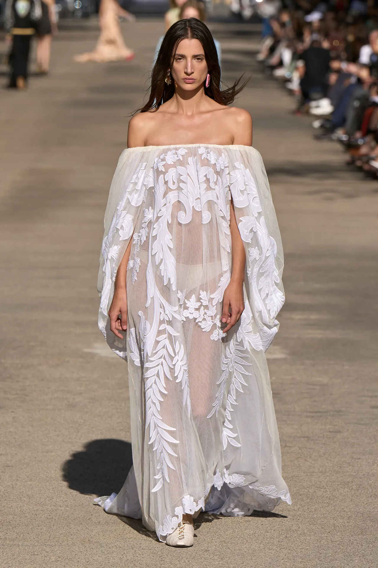 Stella McCartney primavera-verão 2024 ready-to-wear