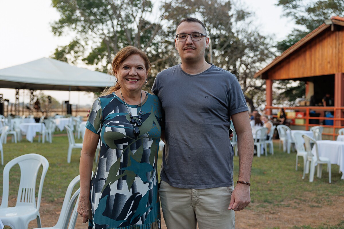 Valéria Durães e Marcelo Durães