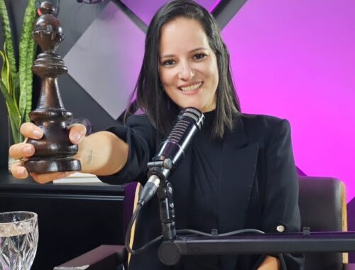 Vanessa Oliveira: a trajetória empreendedora que foi de Brasília a Orlando