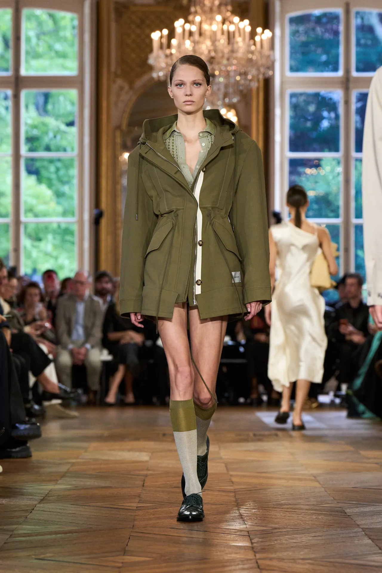 Victoria Beckham primavera-verão 2024 ready-to-wear